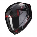 EXO-391 Spada Nero Rosso Neon