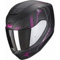 EXO-391 Spada Nero Opaco Rosa