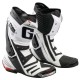 GP1 Boots Racing White