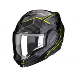 EXO-TECH EVO Animo Nero Giallo