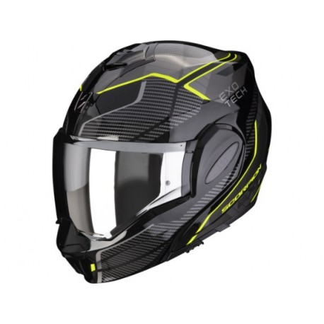EXO-TECH EVO Animo Nero Giallo
