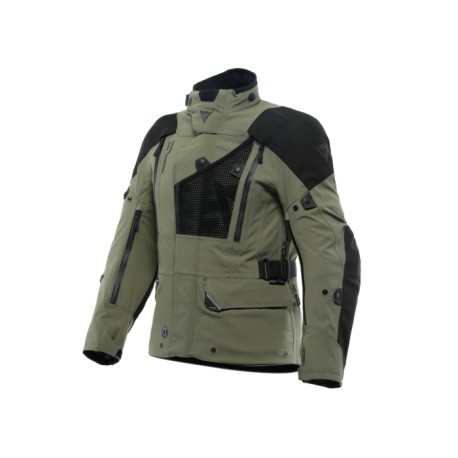 Hekla Absoluteshell Pro 20k Army Green -Black