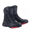 RT-7 Drystar Boot Black Red