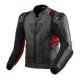 Quantum 2 Antracite Neon Red