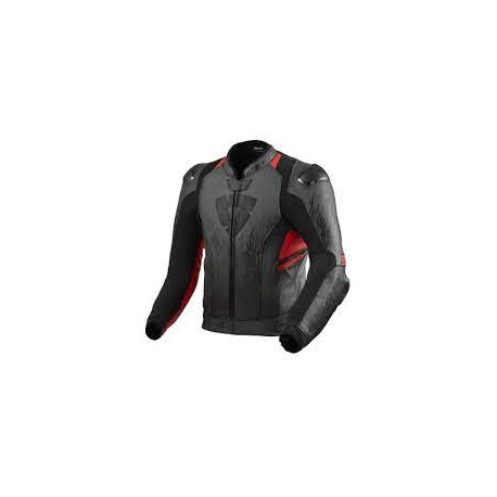 Quantum 2 Antracite Neon Red