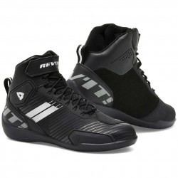 G-Force Shoes Black-white