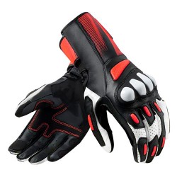 Metis 2 Black-Neon Red