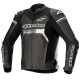 GP FORCE LEATHER JKA Black