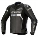 GP FORCE LEATHER JKA Black