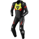 Argon 2 One Piece Black Neon Yellow