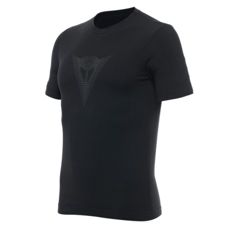 Quick Dry Tee Black