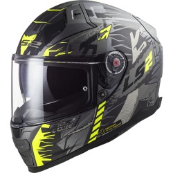 FF811 Vector 2 Techbot M Titan Yellow