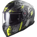 FF811 Vector 2 Techbot M Titan Yellow