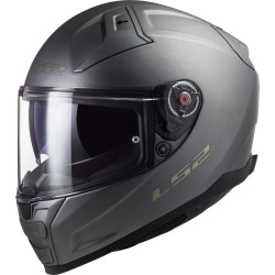 FF811 Vector 2 Solid Matt Titanium