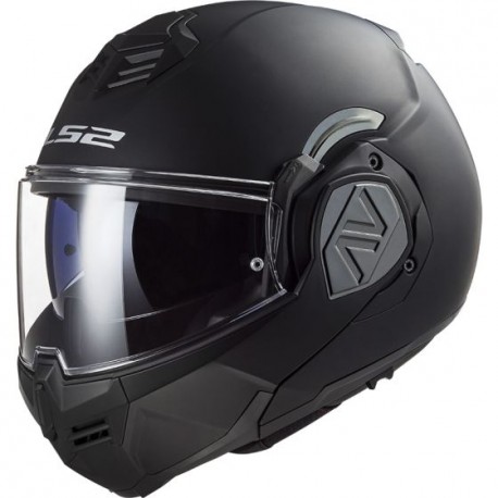 Advant Solid Matt Black