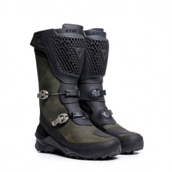 Seeker Gore Tex Black Army Green