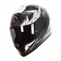 Exo-1400 Carbon Air Arena Nero Bianco