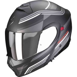 EXO-930 Multi Nero Opaco Argento