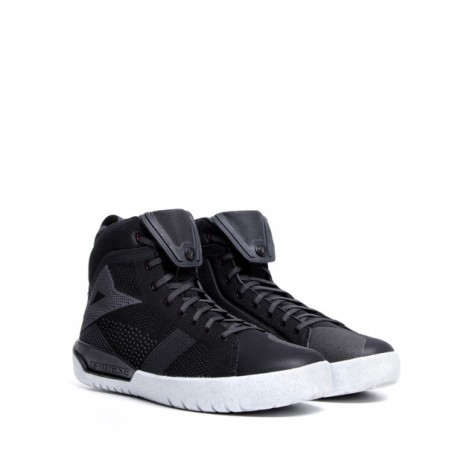Metractive Air Shoes Black White