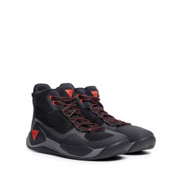 Atipica 2 Air Shoes Black Red Fluo