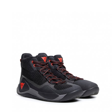 Atipica 2 Air Shoes Black Red Fluo