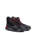 Atipica 2 Air Shoes Black Red Fluo