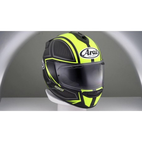 Chaser X Spine Fluor Yellow