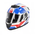 Serel 2206 Bianco Blu Rosso