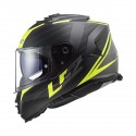 FF800 Storm 2 Nerve Matt Black Yellow