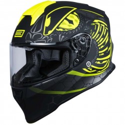 Dinamo Kid Fighter Fluo Yellow Black