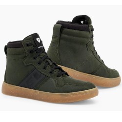 Kick Dark Green Brown