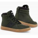 Kick Dark Green Brown