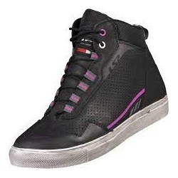 Zoe Lady Black Purple