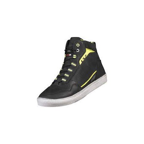Zoe Man Black Yellow
