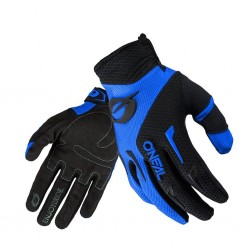 Element Youth Gloves Black Blue