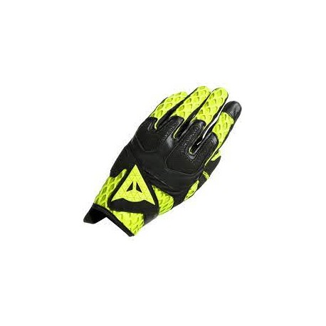 Air Maze Black Yellow