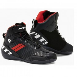 G-force Black Neon Red