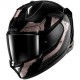 Skwal i3 Rhad Black Crome Red