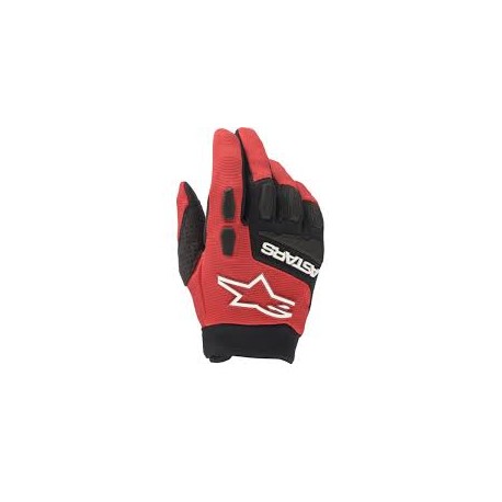 Full Bore Youth Black Red