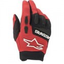 Full Bore Youth Black Red
