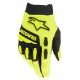 Full Bore Youth Black Yellow