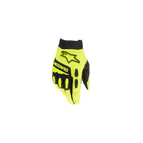 Full Bore Youth Black Yellow