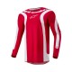 Fluid Lurv Jersey Mars Red White