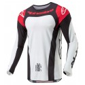 Techstar Ocuri Jersey Mars Red White Black