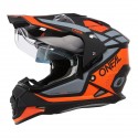 Sierra R V.24 Orange Black Grey