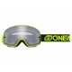 B-50 Goggle Force Yellow