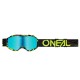 B-10 Youth Attack V.24 Attack Black Neon Yellow Iridium Blu