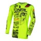 Element Youth Attack V.23 Neon Yellow Black