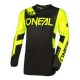 Element Jersey Racewear V.24 Black Neon Yellow