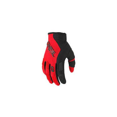 Element Youth Glove Racewear V.24 Black Red